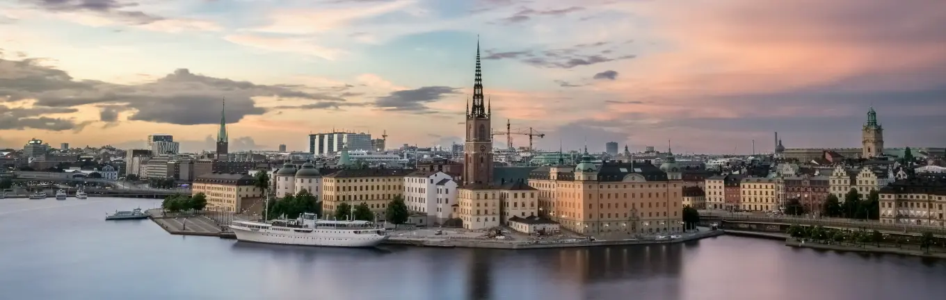 eSIM Sweden for travel