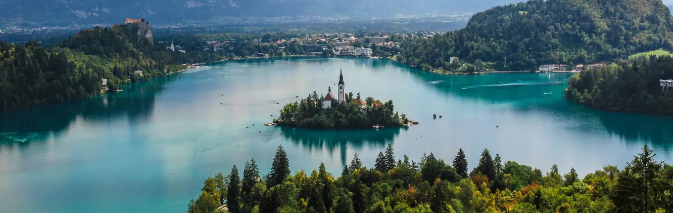 eSIM Slovenia for travel