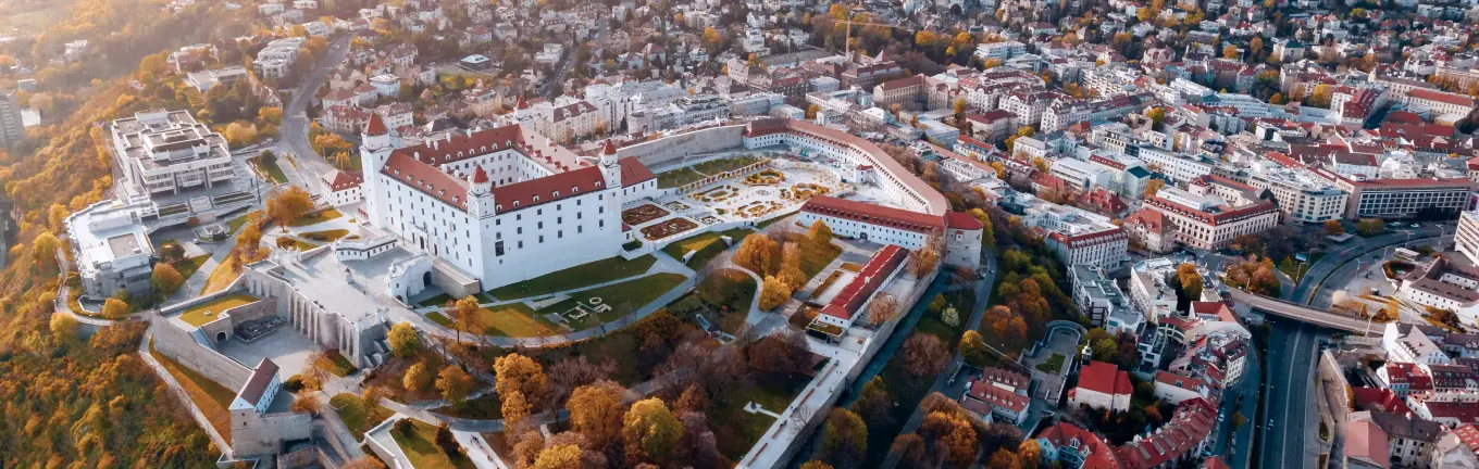 eSIM Slovakia for travel