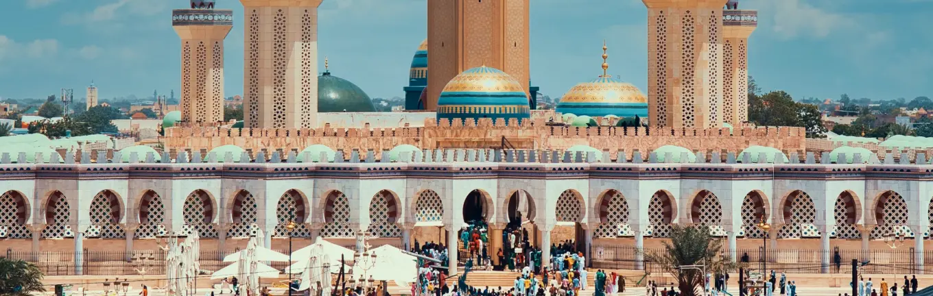 eSIM Senegal for travel