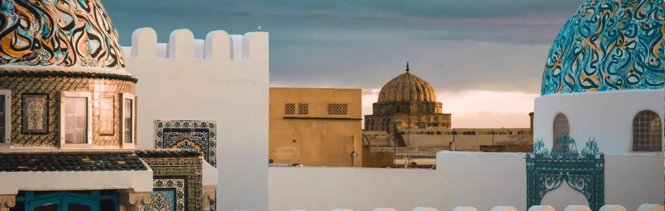 eSIM Tunisia for travel