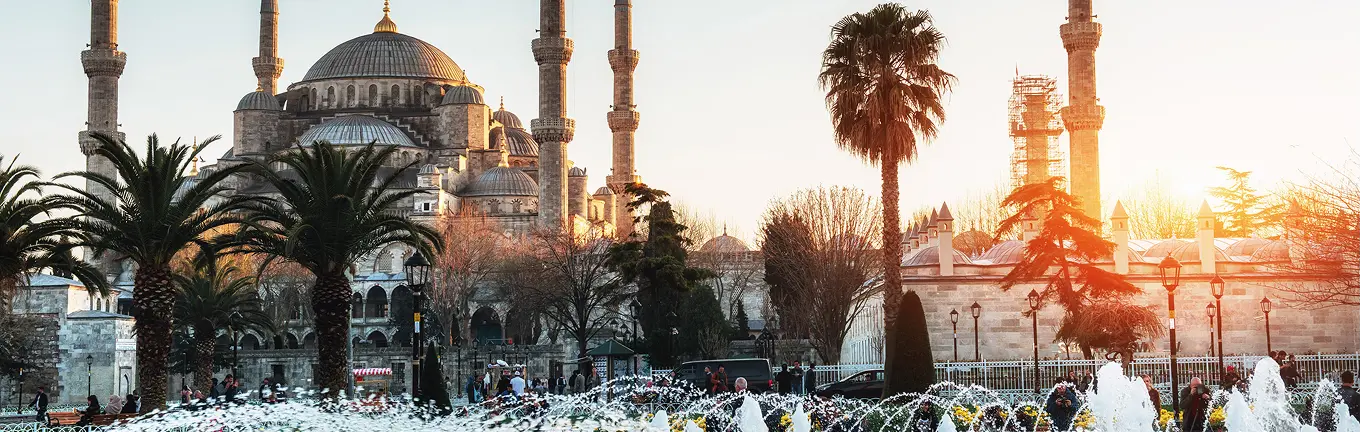 eSIM Turkey for travel