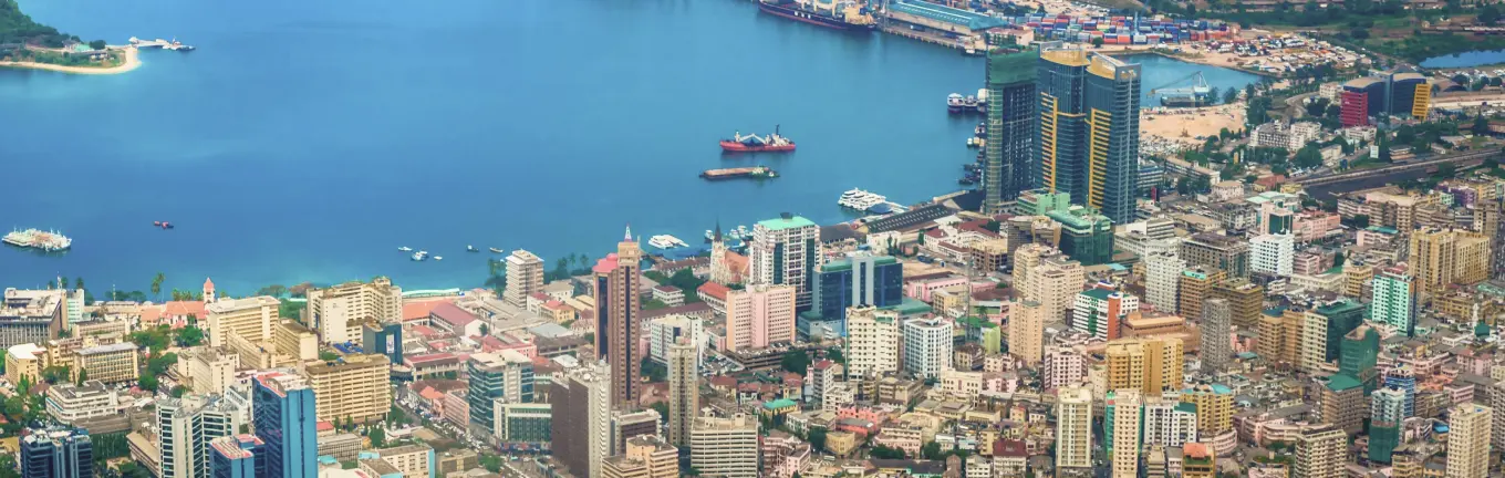 eSIM Tanzania for travel