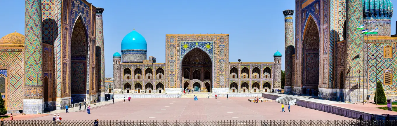 eSIM Uzbekistan for travel