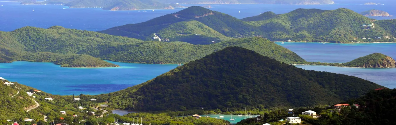 eSIM U.S. Virgin Islands for travel
