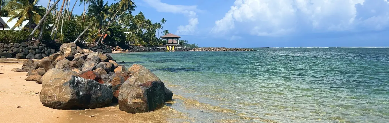 eSIM Western Samoa for travel